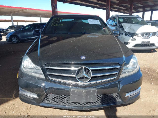 Mercedes-Benz C-Class 2014 WDDGF8AB5EA960269 Image 12
