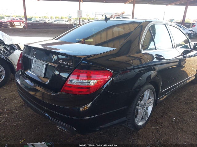 Mercedes-Benz C-Class 2014 WDDGF8AB5EA960269 Image 6