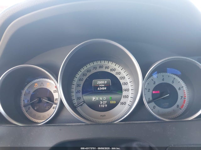 Mercedes-Benz C-Class 2014 WDDGF8AB5EA960269 Image 7