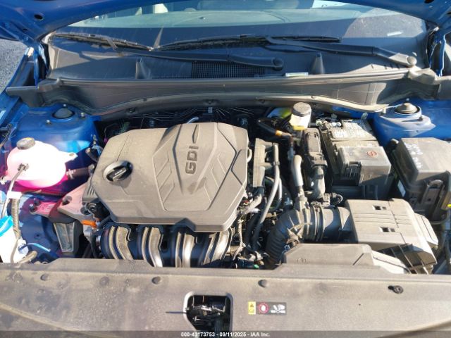 2025 KIA SPORTAGE 5XYK33DF3SG300709 Photo 9