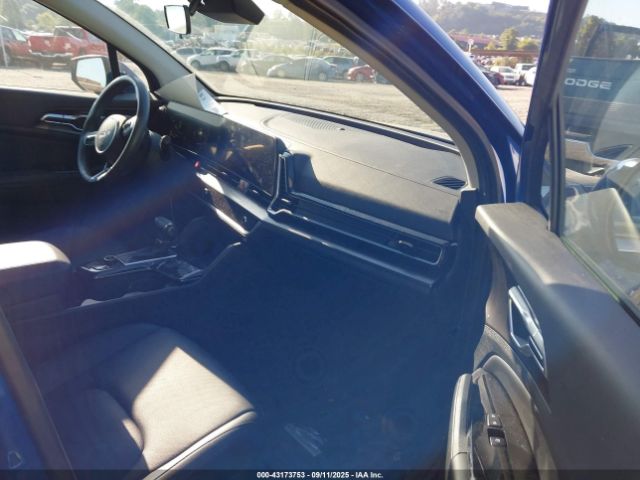 2025 KIA SPORTAGE 5XYK33DF3SG300709 Photo 4