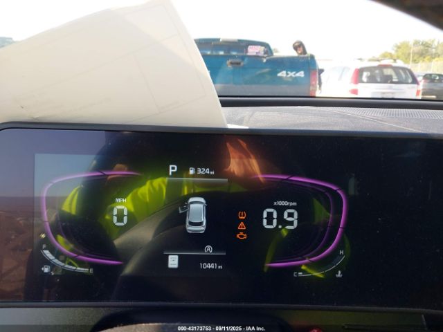 2025 KIA SPORTAGE 5XYK33DF3SG300709 Photo 6