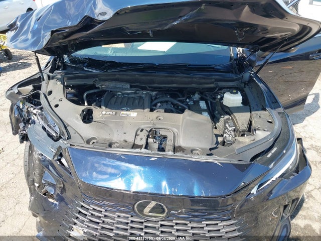 43173755 :رقم المزاد ، 2T2BAMBA2SC053371 vin ، 2025 Lexus Rx 350 مزاد بيع
