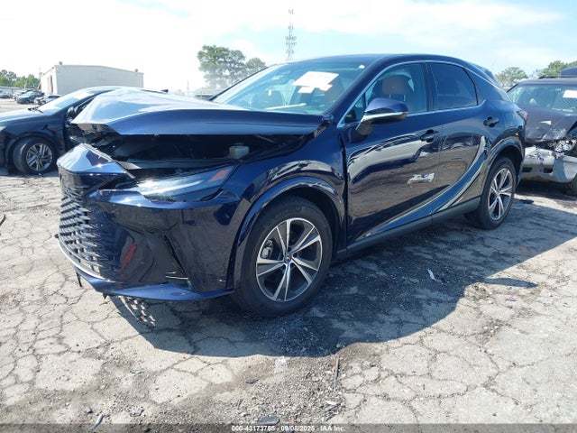 43173755 :رقم المزاد ، 2T2BAMBA2SC053371 vin ، 2025 Lexus Rx 350 مزاد بيع