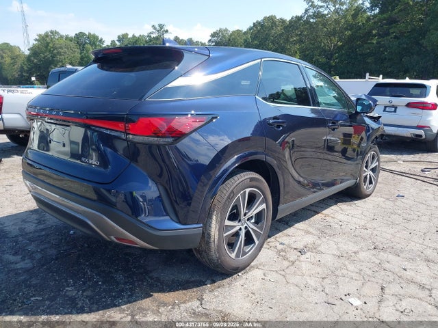 43173755 :رقم المزاد ، 2T2BAMBA2SC053371 vin ، 2025 Lexus Rx 350 مزاد بيع