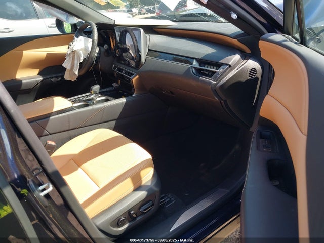 43173755 :رقم المزاد ، 2T2BAMBA2SC053371 vin ، 2025 Lexus Rx 350 مزاد بيع
