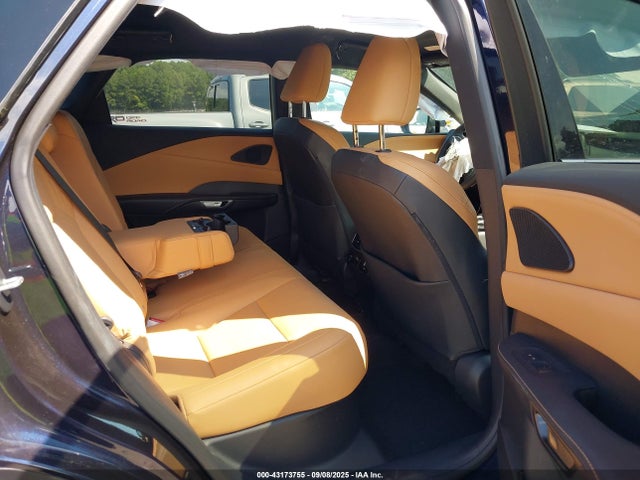 43173755 :رقم المزاد ، 2T2BAMBA2SC053371 vin ، 2025 Lexus Rx 350 مزاد بيع