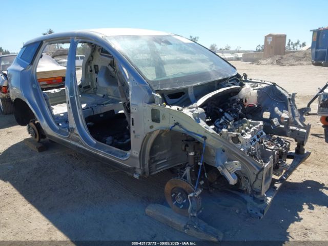 2023 KIA SPORTAGE HYBRID KNDPUCAG6P7109337