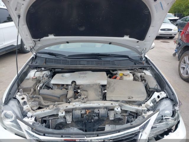 2016 LEXUS CT 200H JTHKD5BH6G2252460 Photo 9