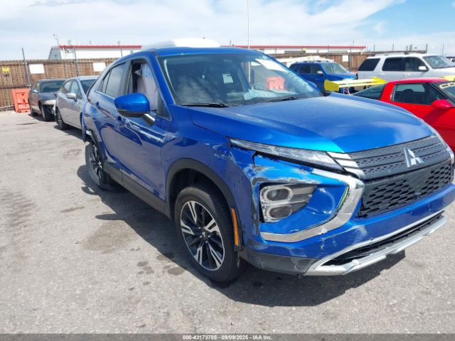 2025 MITSUBISHI ECLIPSE CROSS JA4ATWAA7SZ040476 Photo 0