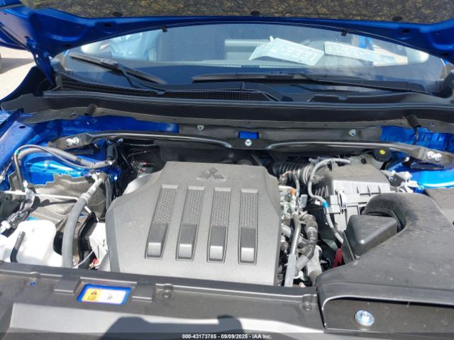 2025 MITSUBISHI ECLIPSE CROSS JA4ATWAA7SZ040476 Photo 9