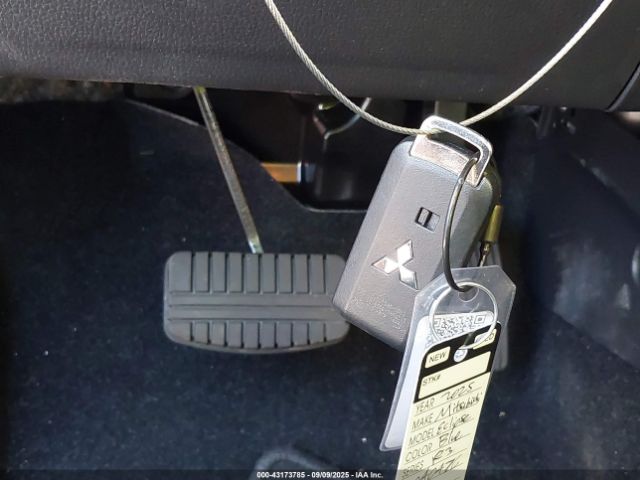 2025 MITSUBISHI ECLIPSE CROSS JA4ATWAA7SZ040476 Photo 10