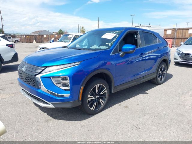 2025 MITSUBISHI ECLIPSE CROSS JA4ATWAA7SZ040476 Photo 1