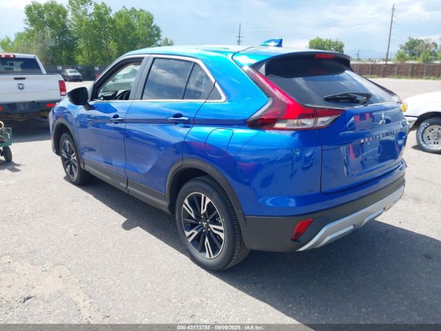 2025 MITSUBISHI ECLIPSE CROSS JA4ATWAA7SZ040476 Photo 2