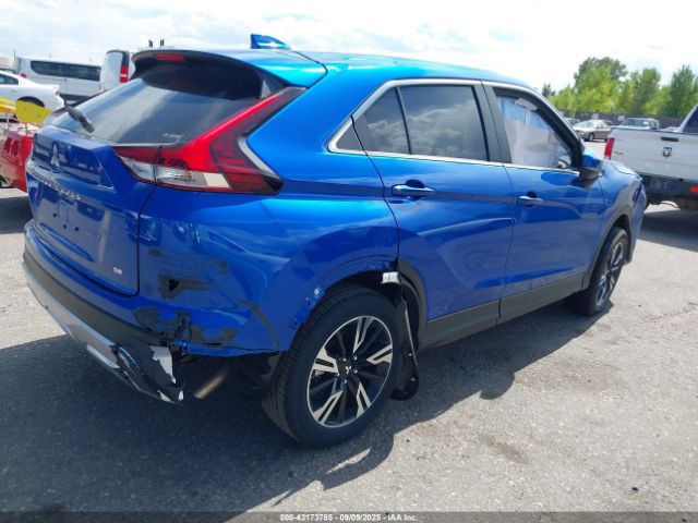 2025 MITSUBISHI ECLIPSE CROSS JA4ATWAA7SZ040476 Photo 3