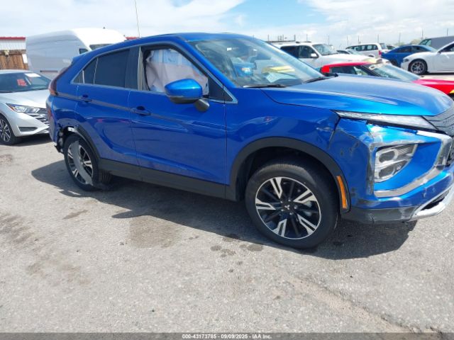 2025 MITSUBISHI ECLIPSE CROSS JA4ATWAA7SZ040476 Photo 5