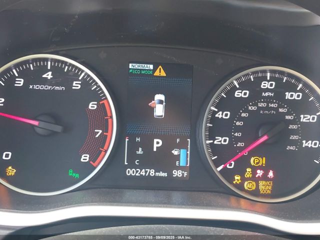 2025 MITSUBISHI ECLIPSE CROSS JA4ATWAA7SZ040476 Photo 6