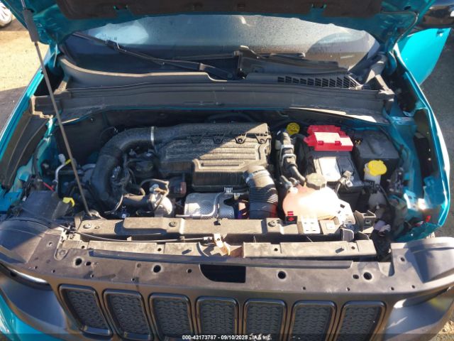 2022 JEEP RENEGADE ZACNJDE16NPN71292 Photo 9