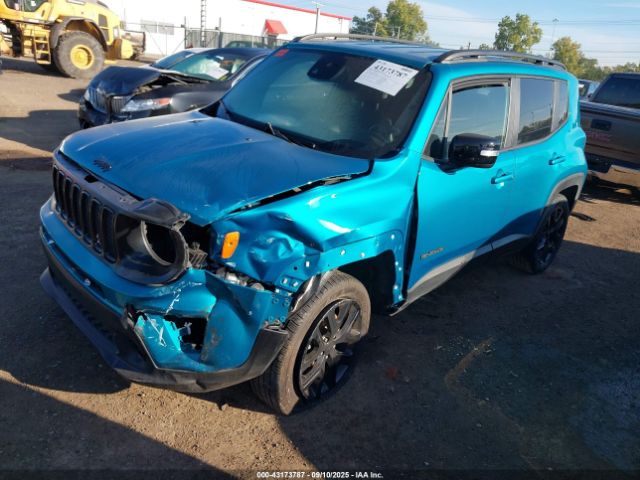 2022 JEEP RENEGADE ZACNJDE16NPN71292 Photo 1