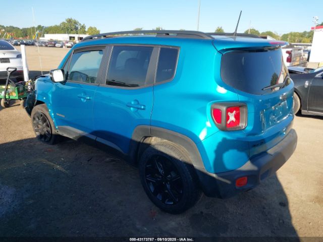 2022 JEEP RENEGADE ZACNJDE16NPN71292 Photo 2