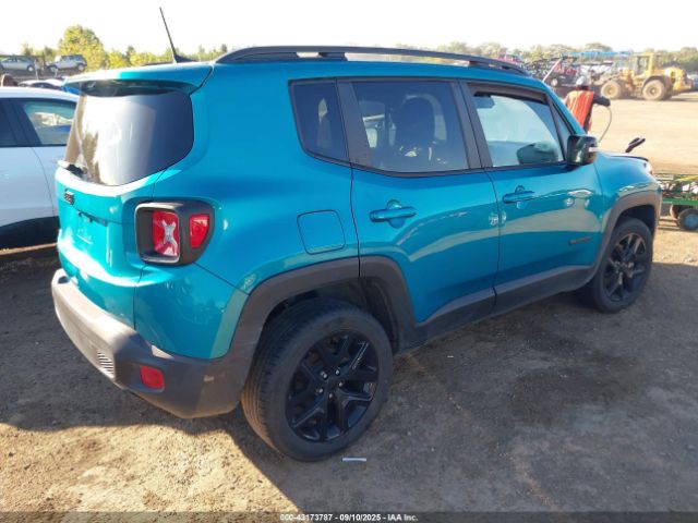 2022 JEEP RENEGADE ZACNJDE16NPN71292 Photo 3