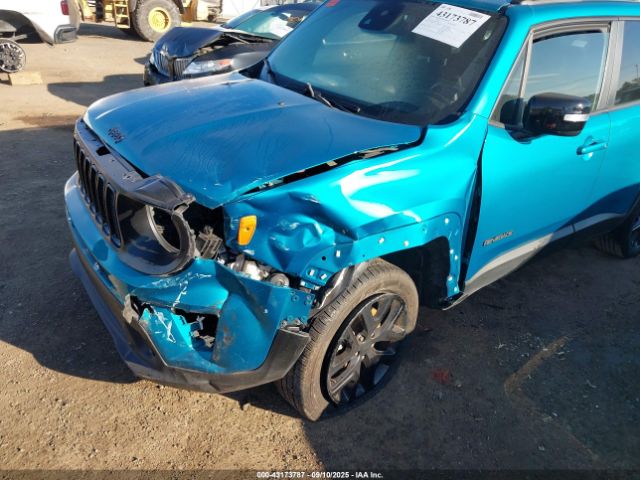 2022 JEEP RENEGADE ZACNJDE16NPN71292 Photo 5