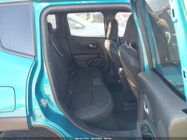 2022 JEEP RENEGADE ZACNJDE16NPN71292 Photo 7