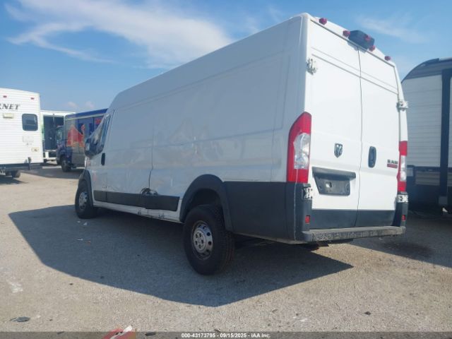2022 RAM PROMASTER 3500 3C6MRVJG4NE120745 Photo 2