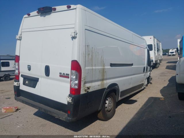 2022 RAM PROMASTER 3500 3C6MRVJG4NE120745 Photo 3