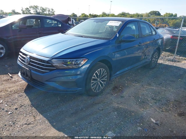 Volkswagen 1.8 tsi 2019 3VWE57BU5KM096642 Image 2