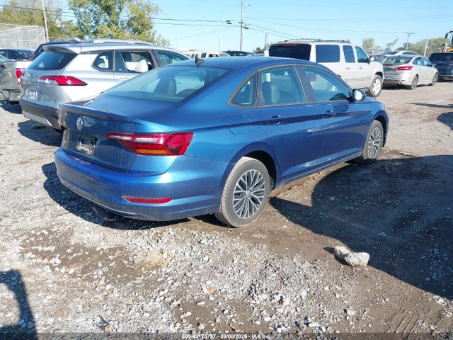 Volkswagen 1.8 tsi 2019 3VWE57BU5KM096642 Image 4