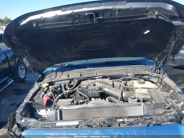 1FT7W2B65GEC13582 Ford 2016