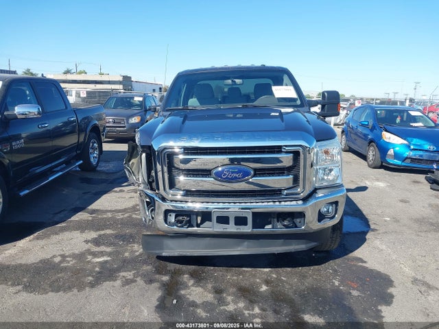 1FT7W2B65GEC13582 Ford 2016
