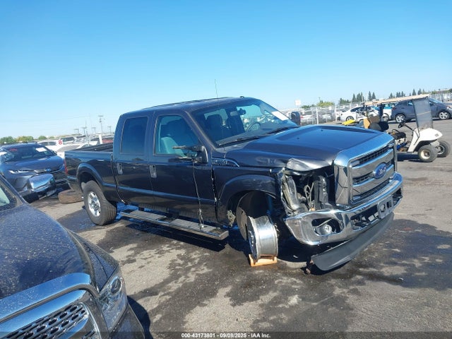 1FT7W2B65GEC13582 Ford 2016