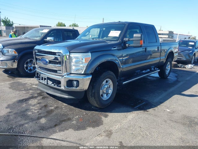 1FT7W2B65GEC13582 Ford 2016