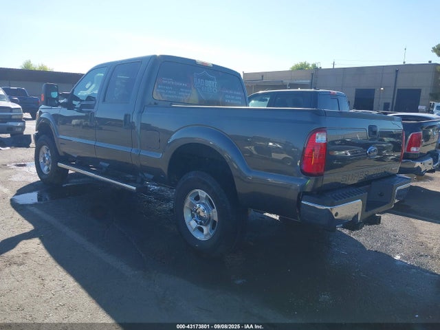 1FT7W2B65GEC13582 Ford 2016