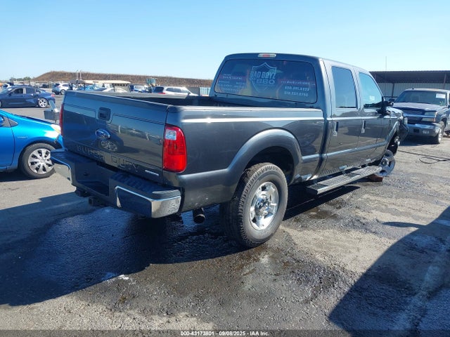 1FT7W2B65GEC13582 Ford 2016