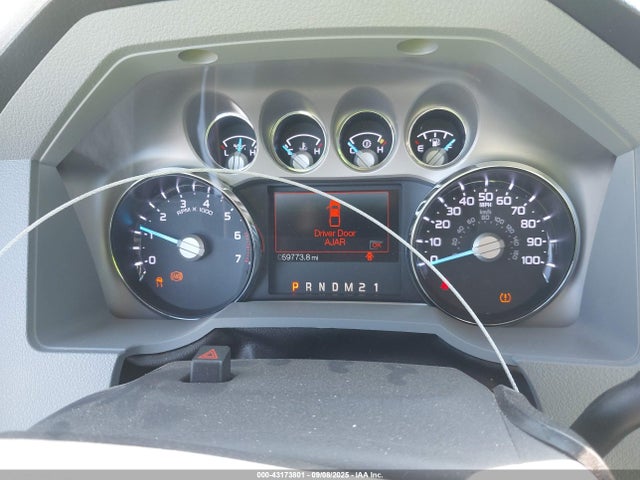1FT7W2B65GEC13582 Ford 2016