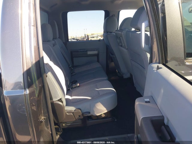 1FT7W2B65GEC13582 Ford 2016