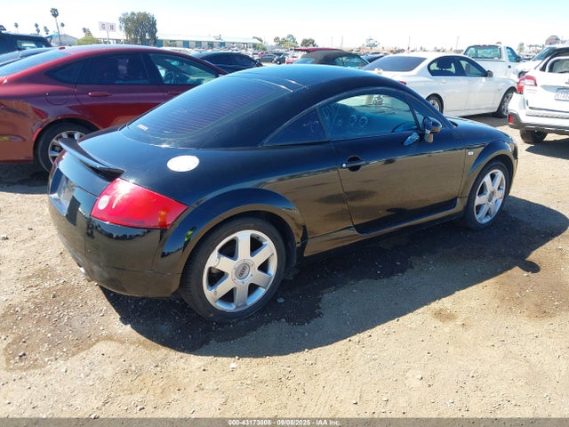 2003 AUDI TT TRUWT28N031000338 Photo 3