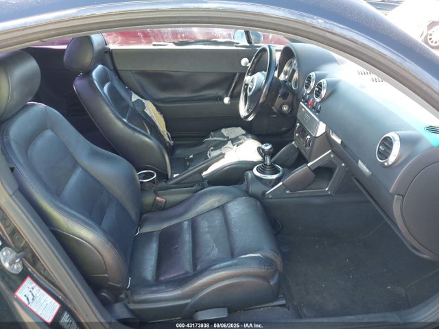 2003 AUDI TT TRUWT28N031000338 Photo 4