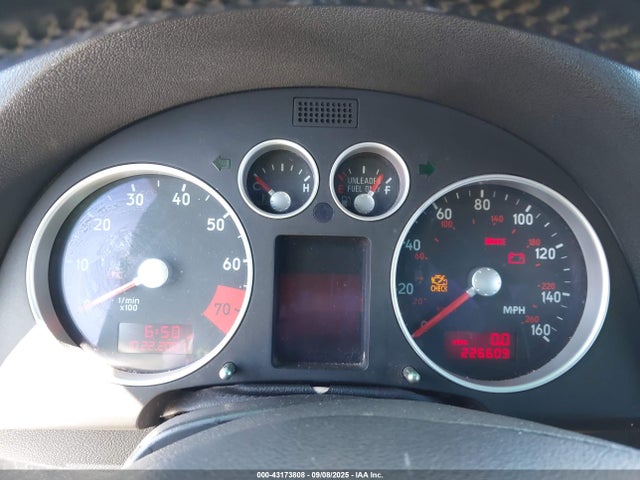 2003 AUDI TT TRUWT28N031000338 Photo 6