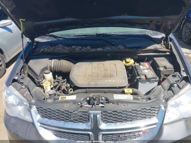 2C4RDGCG2GR371285 Dodge 2016