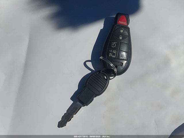 2C4RDGCG2GR371285 Dodge 2016