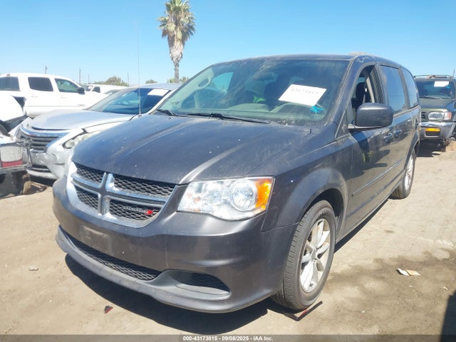 2C4RDGCG2GR371285 Dodge 2016