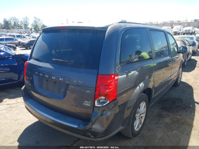 2C4RDGCG2GR371285 Dodge 2016