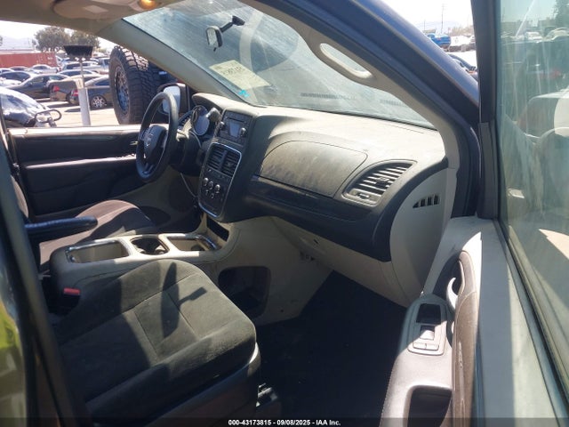 2C4RDGCG2GR371285 Dodge 2016