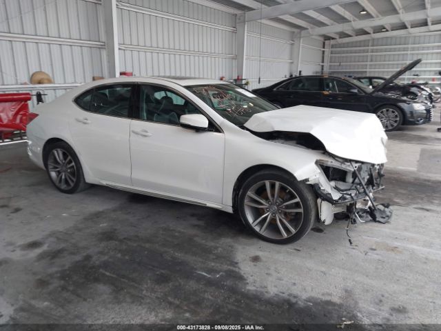 2020 ACURA TLX 19UUB2F47LA005259 Photo 0