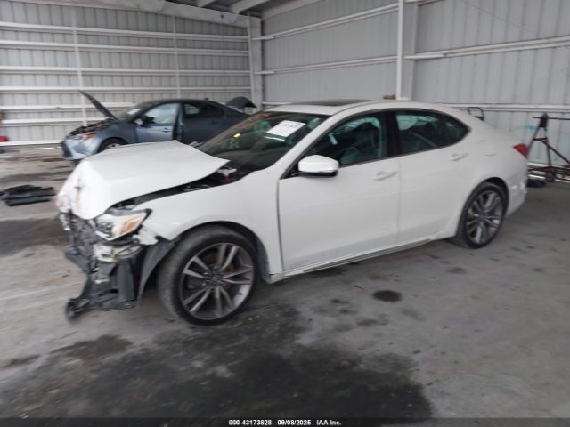 2020 ACURA TLX 19UUB2F47LA005259 Photo 1