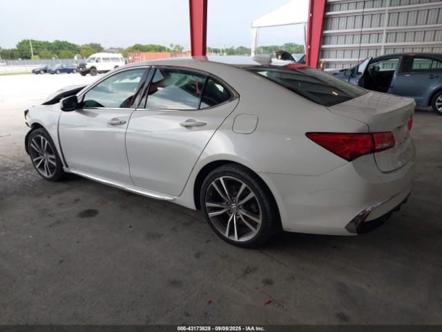 2020 ACURA TLX 19UUB2F47LA005259 Photo 2